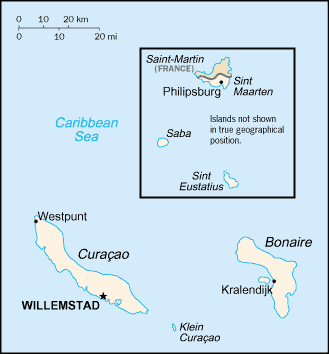 Netherlands Map