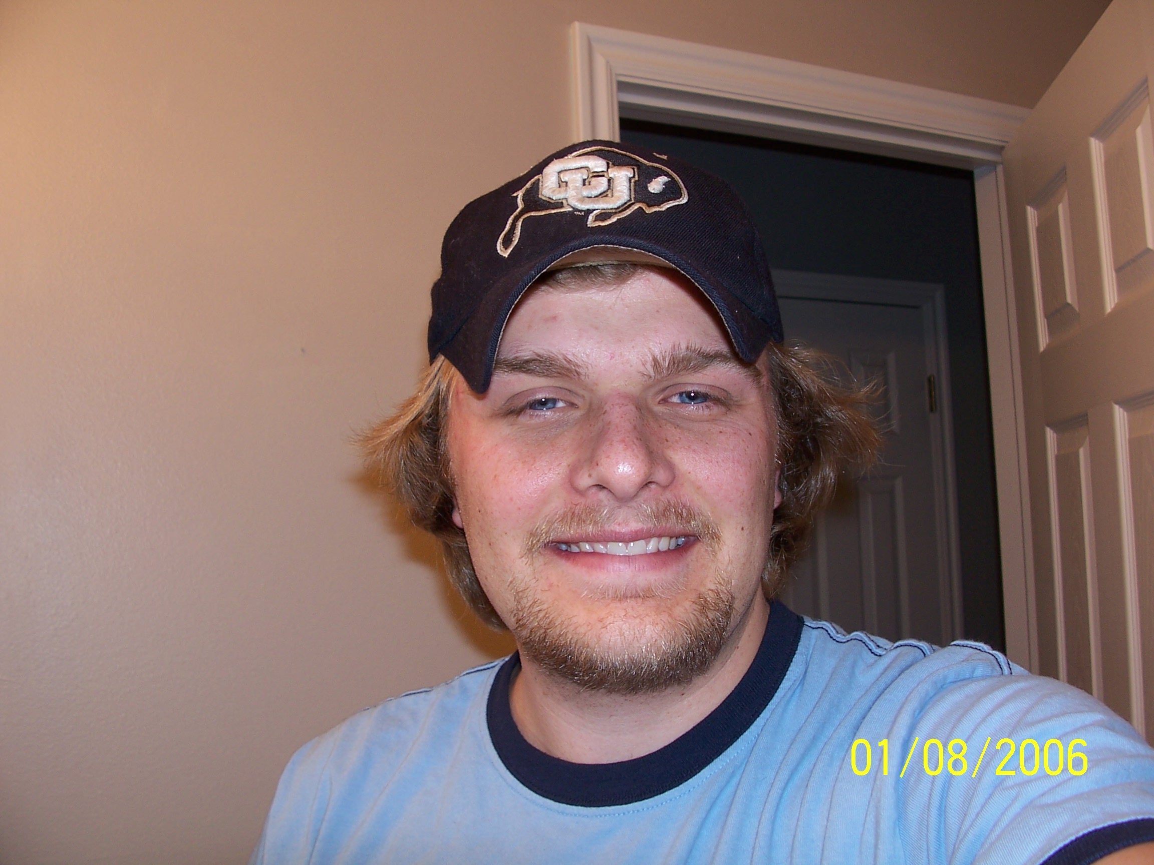 Nicholas Hoover